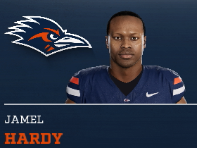 Jamel Hardy