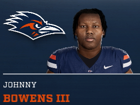 Johnny Bowens III