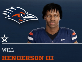 Will Henderson III