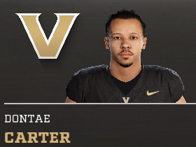 Dontae Carter