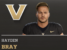 Hayden Bray