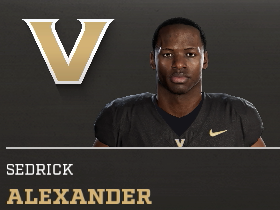 Sedrik Alexander