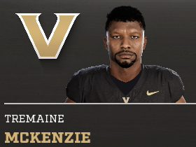 Tremaine Mckenzie