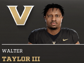 Walter Taylor III