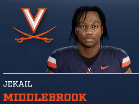 Jekail Middlebrook