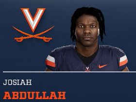 Josiah Abdullah