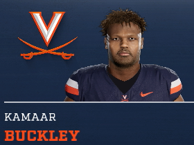 Kamaar Buckley