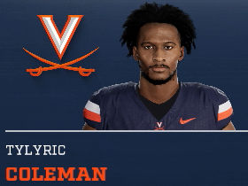 Tylyric Coleman