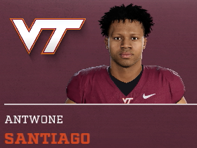 Antwone Santiago