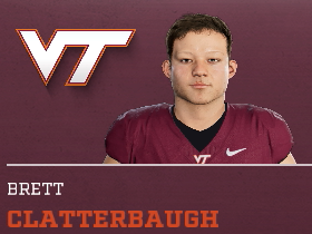 Brett Clatterbaugh