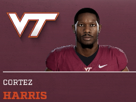 Cortez Harris