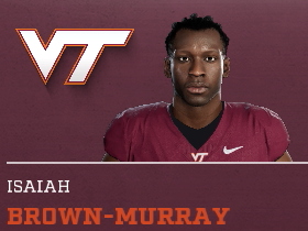 Isaiah Brown-Murray