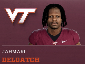 Jahmari Deloatch