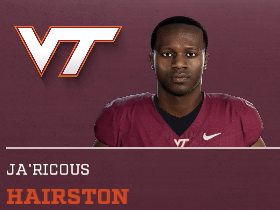 Ja'Ricous Hairston
