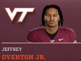 Jeffrey Overton Jr.
