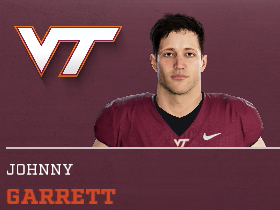 Johnny Garrett