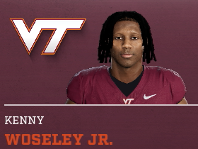 Kenny Woseley Jr.