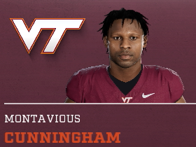 Montavious Cunningham