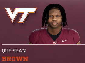 Que'Sean Brown