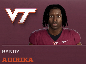 Randy Adirika