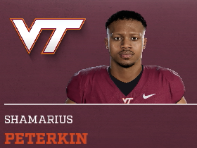Shamarius Peterkin