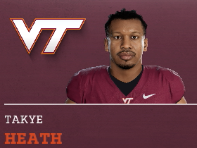 Takye Heath