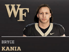 Bryce Kania