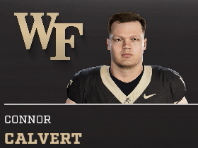 Connor Calvert