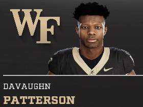 Davaughn Patterson