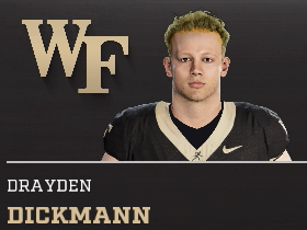 Drayden Dickmann