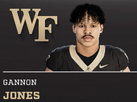 Gannon Jones