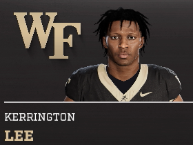Kerrington Lee