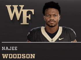 Najee Woodson