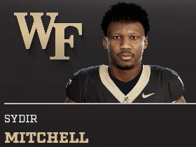 Sydir Mitchell