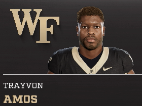 Trayvon Amos