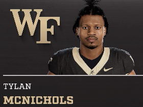 Tylan Mcnichols