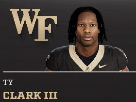 Ty Clark III