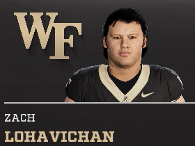 Zach Lohavichan