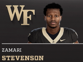 Zamari Stevenson