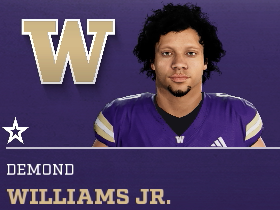 Demond Williams Jr.