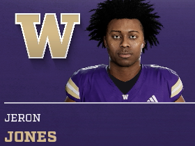 Jeron Jones