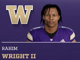 Rahim Wright II
