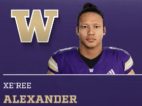 Xe'Ree Alexander