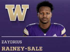 Zaydruis Rainey-Sale