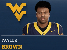 Taylor Brown