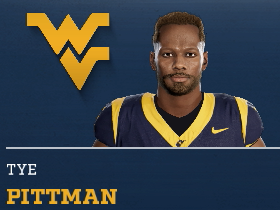 Tye Pittman