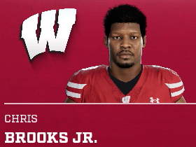 Chris Brooks Jr.