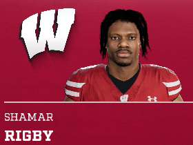 Shamar Rigby