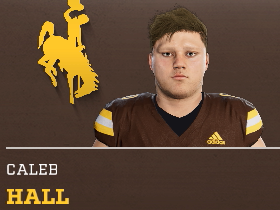 Caleb Hall