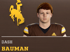 Dash Bauman